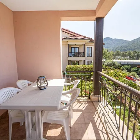 Marvelous House With Balcony And Mountain View Close To Inlice Beach In * גוג'ק